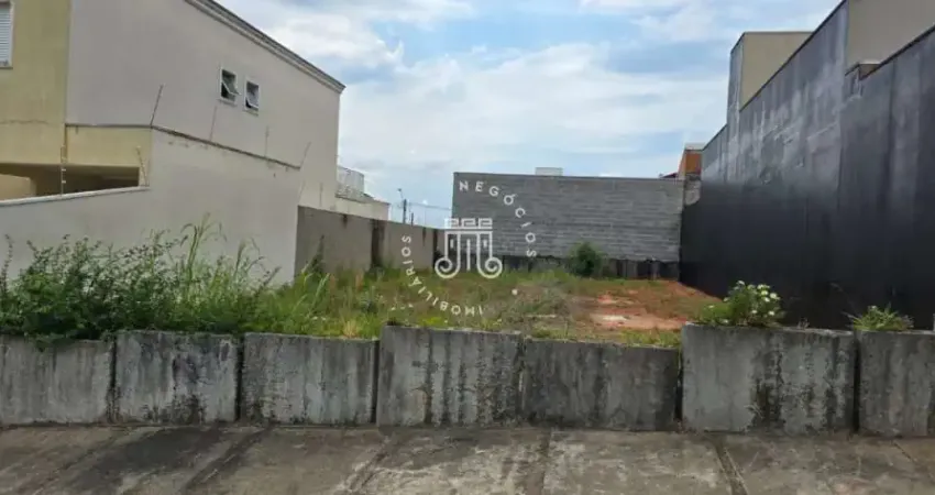 Terreno plano em rua residencial sem saída no bairro jardim quinat das videiras, jundiai / sp