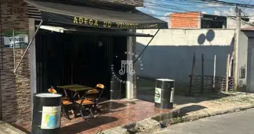 Casa sobrado a venda com 02 quartos no estancia lago azul - franco da rocha - sp
