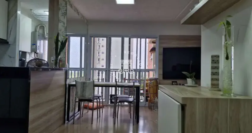 Apartamento à venda 03 dormitórios - condomínio differenziatto - jardim carolina - jundiaí-sp.