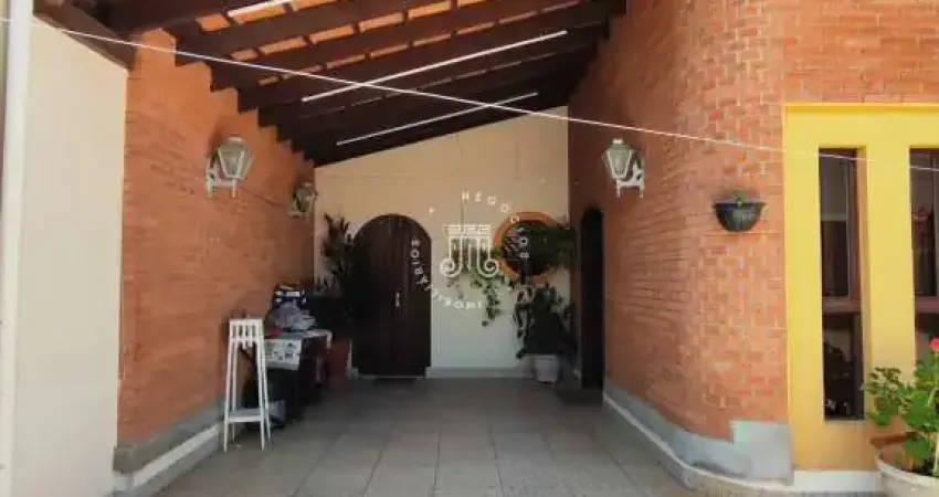 Casa térrea à venda, com edícula e espaço gourmet, no bairro jd maria luiza - jundiaí / sp