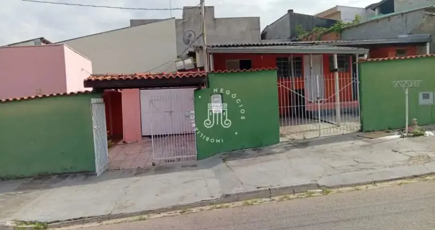 Casa a venda com 2 dormitórios no recanto quarto centenário - jundiaí / sp