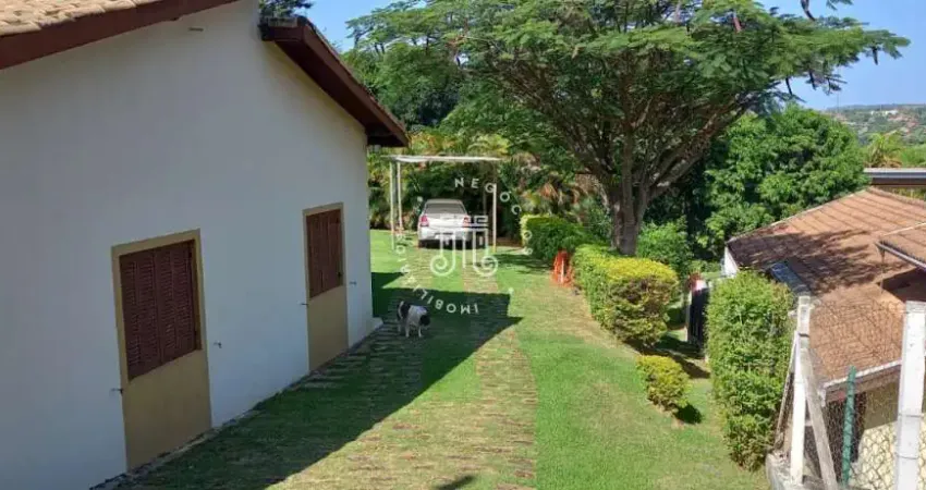 Chácara com 3 quartos à venda no condomínio jardim ribeirão ii - itupeva/sp