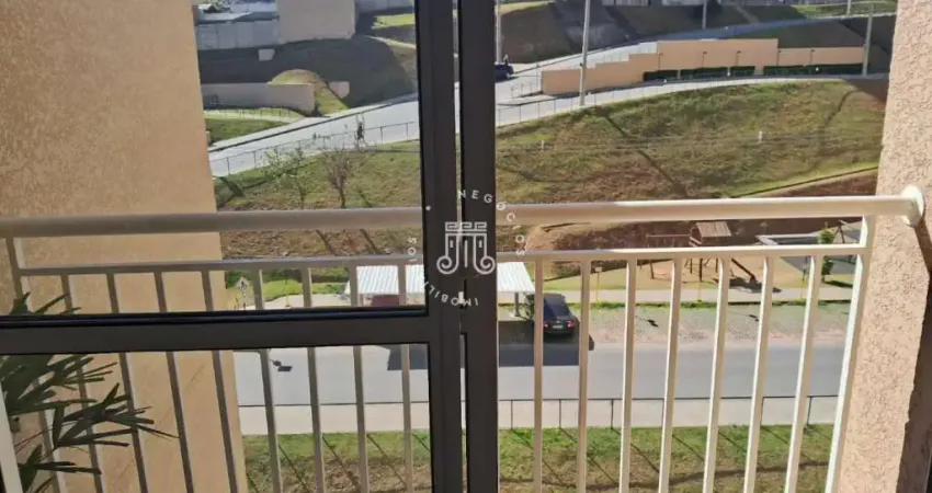 Apartamento a venda no condominio vista park com vista livre sol da manha - jundiai / sp.