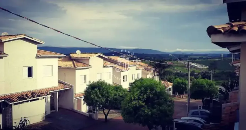 Casa sobrado a venda no condominio la dolce villa - jardim perola - itupeva/sp.