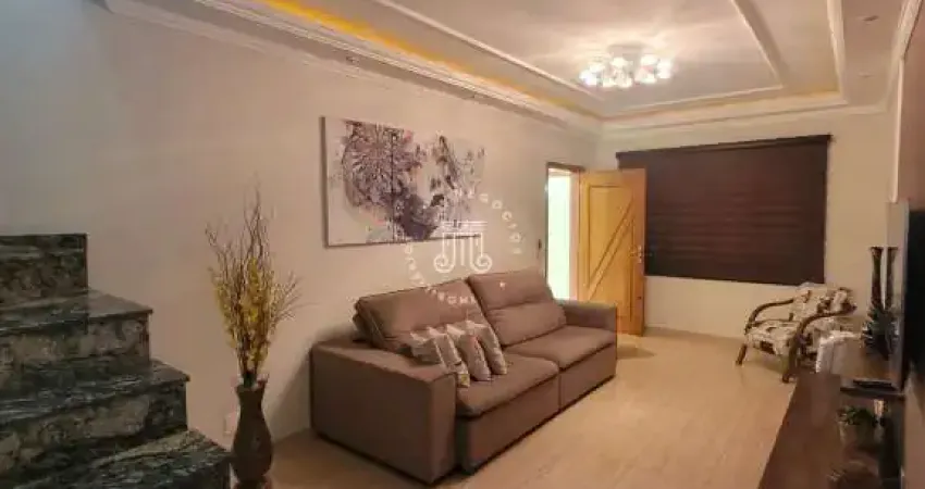 Casa com 3 quartos à venda na Avenida José Rossi, 314, Parque Centenário, Jundiaí