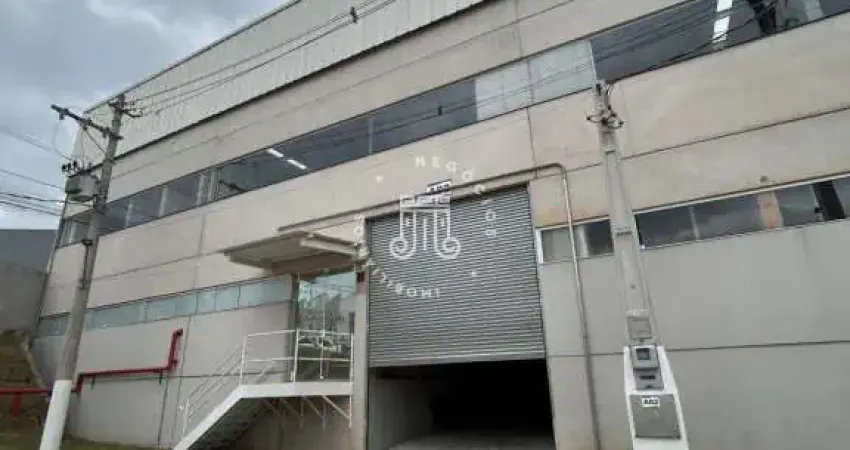 Galpão comercial disponível para locação no 3r condomínio empresarial - várzea paulista - jundiaí