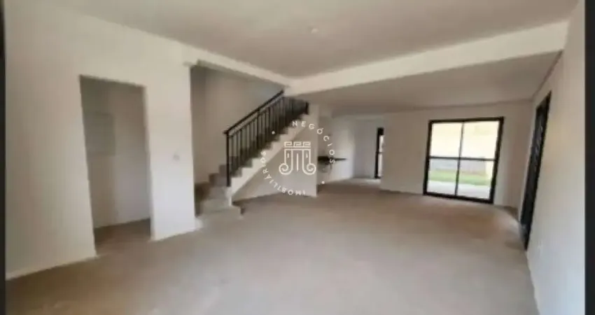 Casa à venda com 3 quartos, sendo uma suíte, no condomínio kaza alamedas medeiros, em jundiaí-sp.