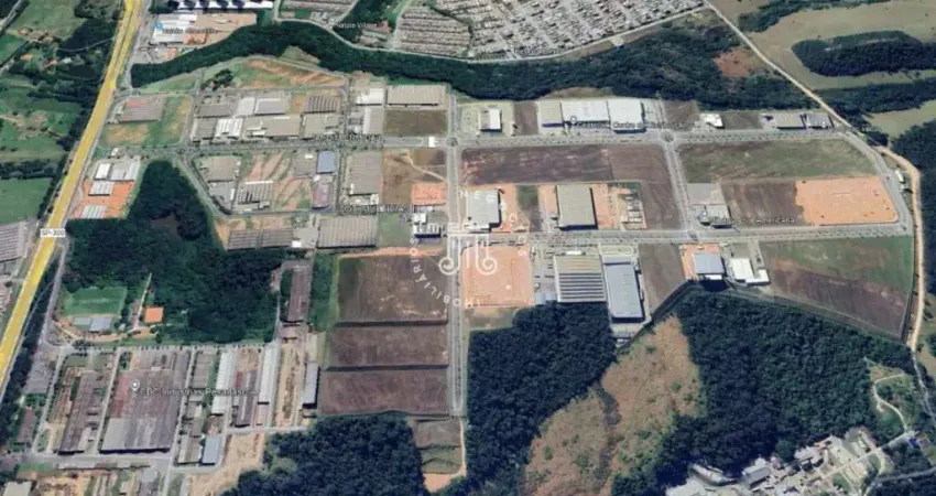 Lote industrial à venda - condomínio multivias - jardim ermida i - jundiaí/sp