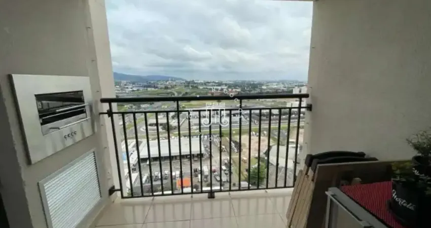 Apartamento mobiliado para locação no condominio fatto, cidade de jundiaí-sp