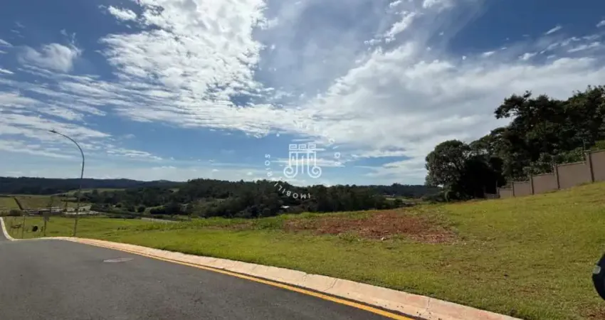 Terreno à venda com 1.348 m², no condomínio tamboré jundiaí - bairro caxambu - jundiaí-sp. - tamboré jundiaí