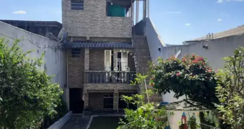 Casa com 2 quartos à venda na Rua Benjamin Constant, 87, Jardim Nova Belém, Francisco Morato