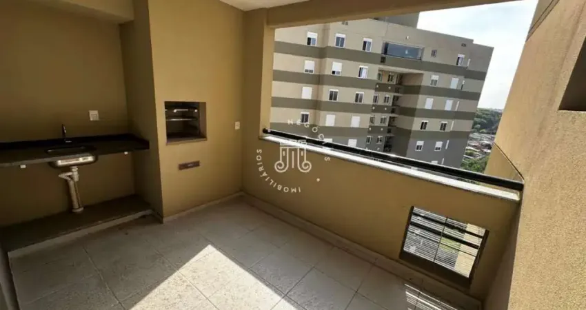 Apartamento à venda no residencial maxx santa ângela no barro horto florestal - jundiai  / sp.