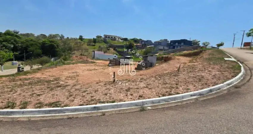 Terreno em condomínio fechado à venda na Rua Bahia, Rua Rubens Sivieri, S/Nº, Jardim Tarumã, Jundiaí