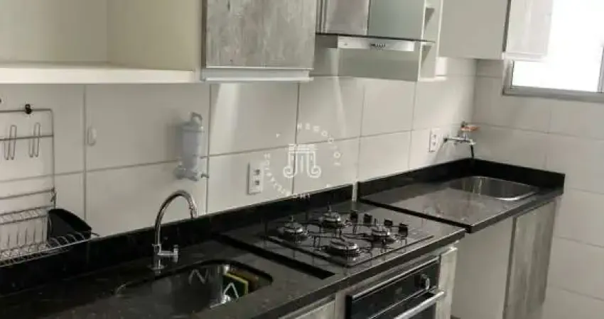 Apartamento com 2 quartos para alugar na Rua Doutor Eloy Chaves, 177, Ponte de São João, Jundiaí