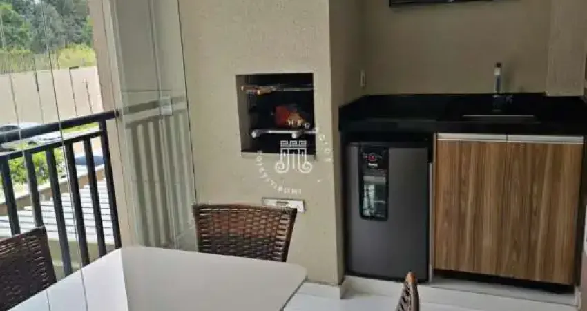 Apartamento mobiliado à venda condomínio altos da samuel martins 98m², 03 dormitórios, sendo 01 suíte - jardim do lago - jundiaí - sp