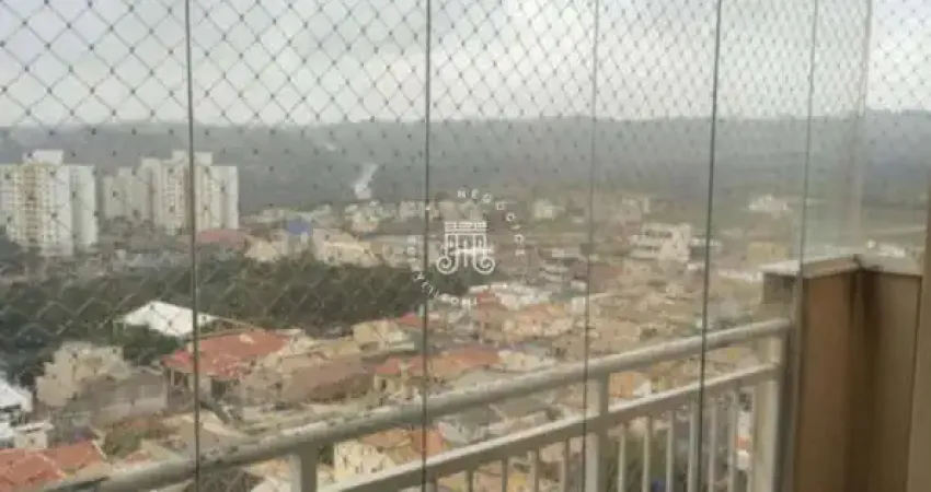 Apartamento à venda com 03 dormitórios, sendo 01 suíte, 101m² - condomínio vila sereno - eloy chaves - jundiaí - sp