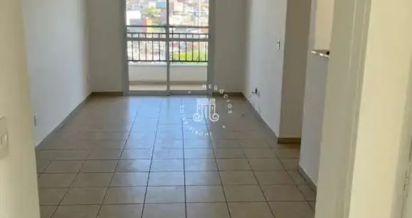 Apartamento com 2 quartos no residencial ravenna - jundiaí / sp