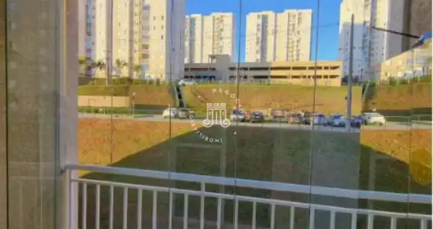 Apartamento com 2 quartos à venda na Rua Ângelo Corradini, 400, Vila Nambi, Jundiaí