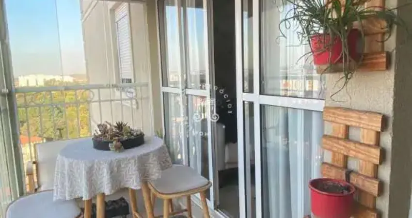 Apartamento à venda 82m² 03 dormitórios, sendo 01 suíte condominínio bosque dos juritis - medeiros - jundiaí - sp