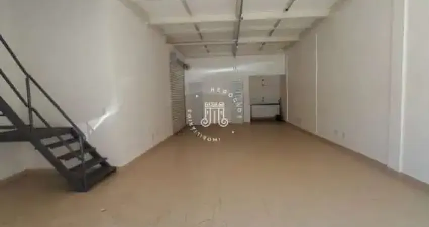 Salão novo para locação, localizado no bairro jardim são bento, cidade de jundiaí-sp