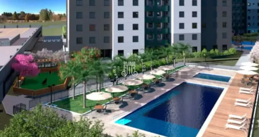 Apartamento novo, a ser entregue em maio/junho de 2026, localizado no bairro altos da avenida, cidade de jundiaí-sp