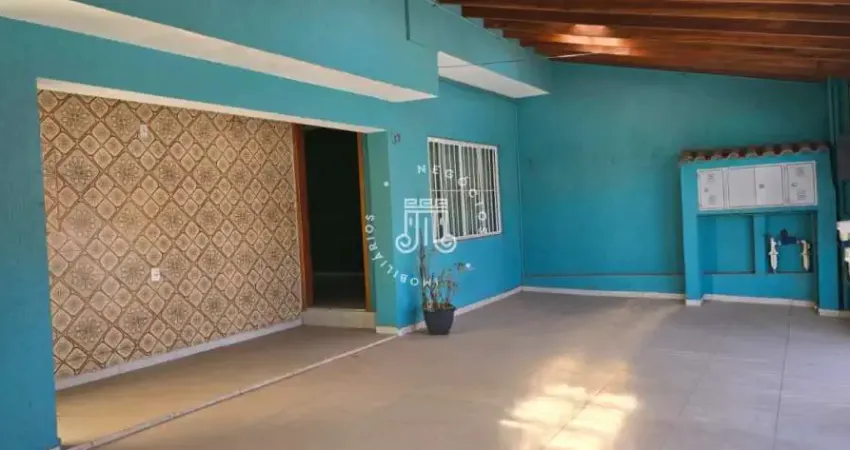 Casa a venda no bairro vila alvorada com edícula como uma segunda casa - jundiaí