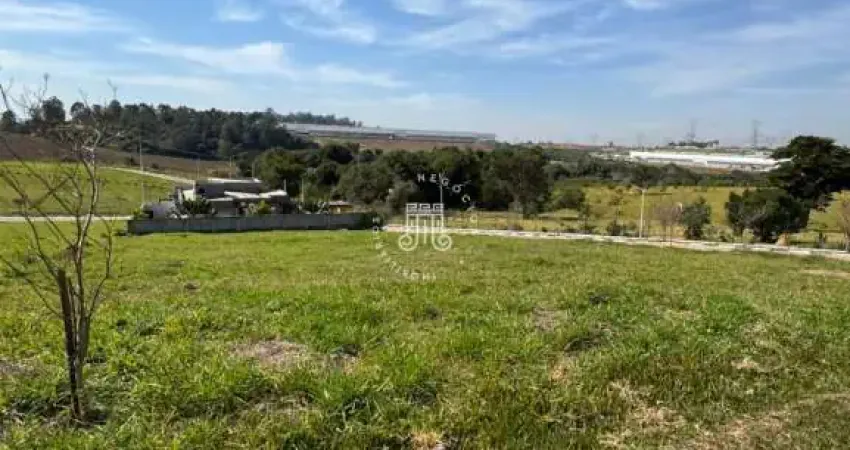 Terreno a venda no condomínio solar dos bandeirantes - itupeva/sp