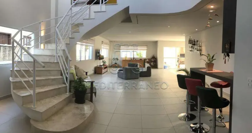 Casa disponível para locação e venda no condomínio reserva da serra - jundiaí - sp