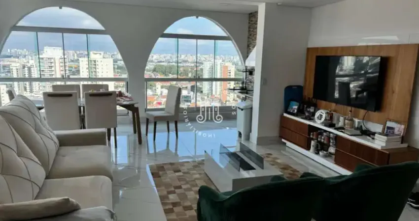 Cobertura com 04 quartos a venda com 230m2  - no bairro jardim sao paulo - zona norte/sp.