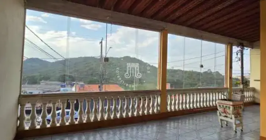 Casa com 2 quartos para alugar na Avenida Antônio Barchetta, 201, Jardim Copacabana, Jundiaí