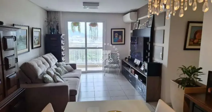 Apartamento à venda no condomínio residencial vila sereno - jardim ermida ii - jundiaí/sp