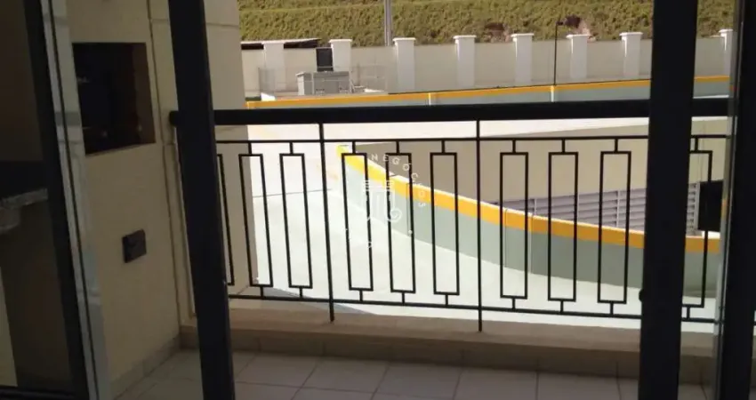 Apartamento com 2 quartos à venda na Rua Chiara Lubich, Pinheiro, 371, Jardim Ermida I, Jundiaí