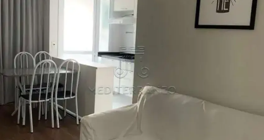 Apartamento mobiliado para locação no in design residence, cidade de jundiaí, sp