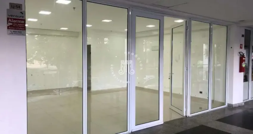 Sala (loja) para locação no edifício golden office em jundiaí/sp
