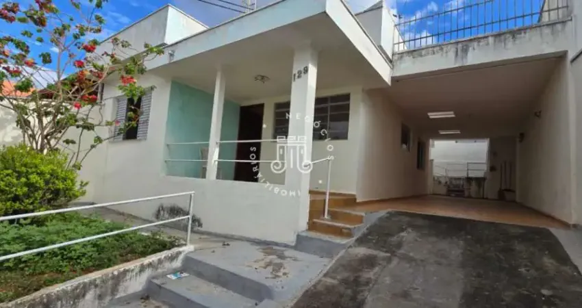 Casa padrão com edícula a venda na vila alvorada - jundiaí / sp