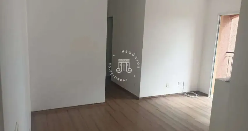 Apartamento com 2 quartos à venda na Bento do Amaral Gurgel, Bloco D, 2310, Vila Nambi, Jundiaí