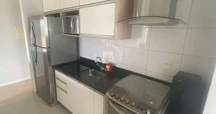 Apartamento à venda no residencial caserta em varzea paulista / sp.