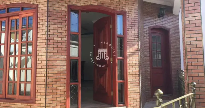 Casa com 3 quartos para alugar na Rua Waldemar Cordts, 141, Jardim da Fonte, Jundiaí