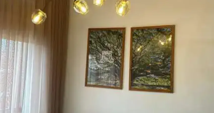 Apartamento duplex para venda no condomínio spazio vivere duplex em jundiaí/sp