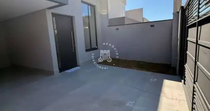 Casa com 3 quartos à venda na Rua Sargento Maurício Vicente da Silva, 358, Jardim Marambaia II, Jundiaí