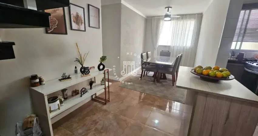 Cobertura à venda no condomínio spazzio jabuticabeiras em jundiaí/sp