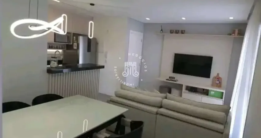 Apartamento à venda no condomínio fatto , bairro torres de são josé, cidade de jundiaí-sp