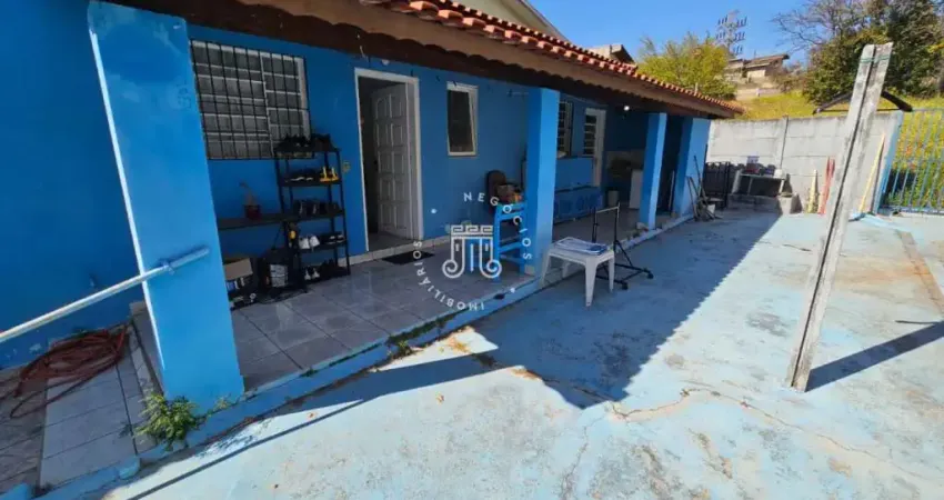 Casa com 1 quarto à venda na Rua Balbina Miguel Casoni, 365, Engordadouro, Jundiaí