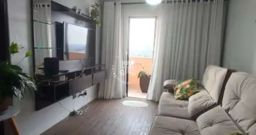 Apartamento com 3 quartos à venda no condomínio chácara primavera - jundiaí/sp