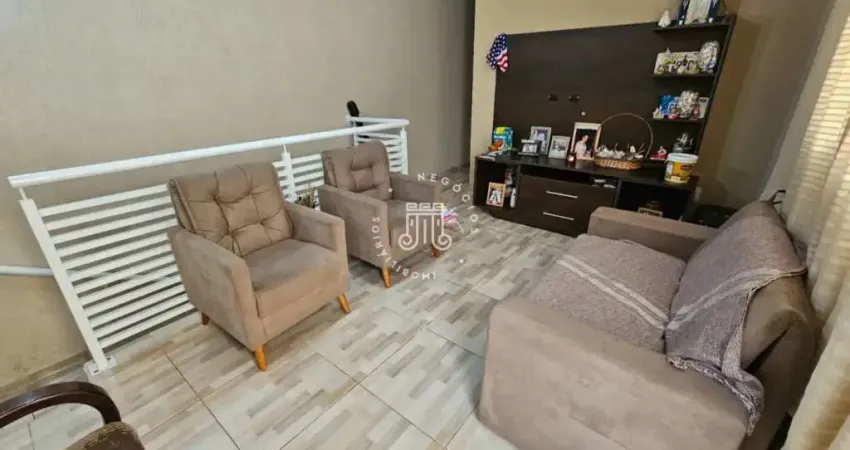 Casa com 4 quartos à venda na Rua Professora Odila Richter, 284, Parque Centenário, Jundiaí