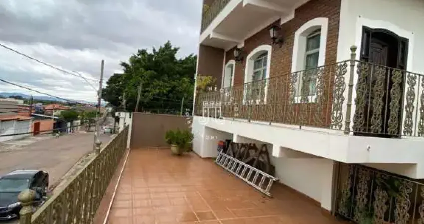 Sobrado mobiliado para locação - parque centenário - jundiaí/sp.