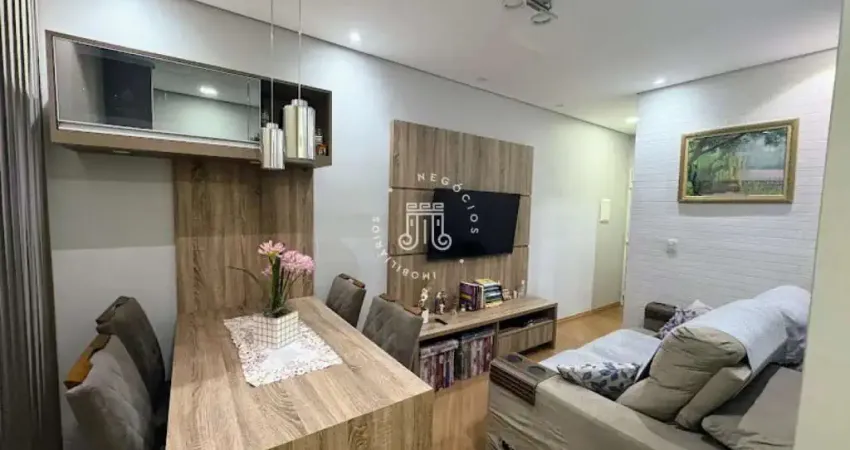 Apartamento térreo à venda no condomínio parque centenário em jundiaí/sp