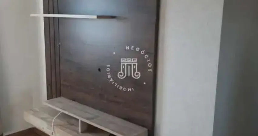 Apartamento para locação com 02 dormitórios, no condomínio portal das palmeiras - jardim shangai em jundiaí-sp.