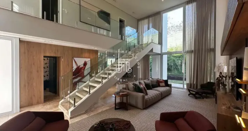 Casa em condomínio fechado com 3 quartos à venda na Avenida Hélio Carettoni, 115, Jardim Marco Leite, Jundiaí