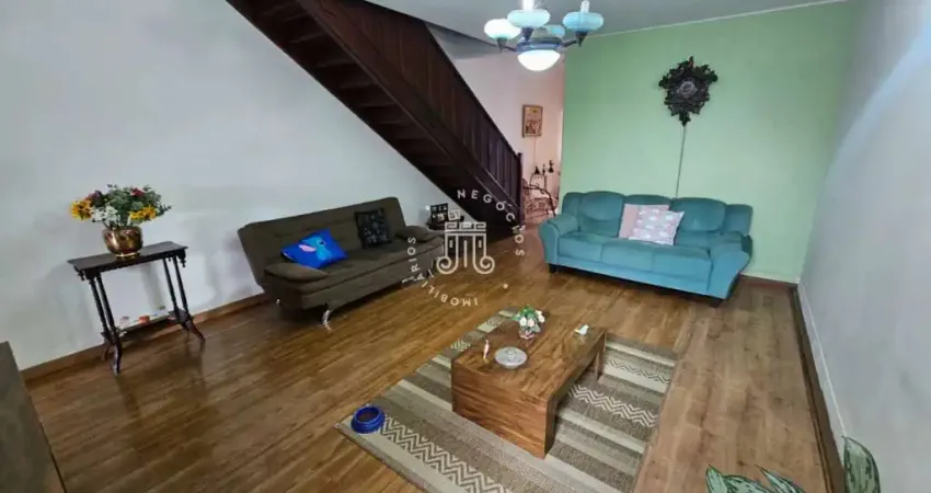 Casa com salão comercial e edícula à venda no bairro vila arens jundiaí